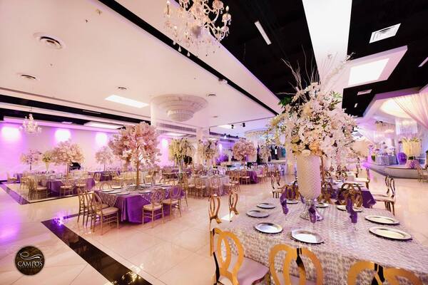 Legends Event Center