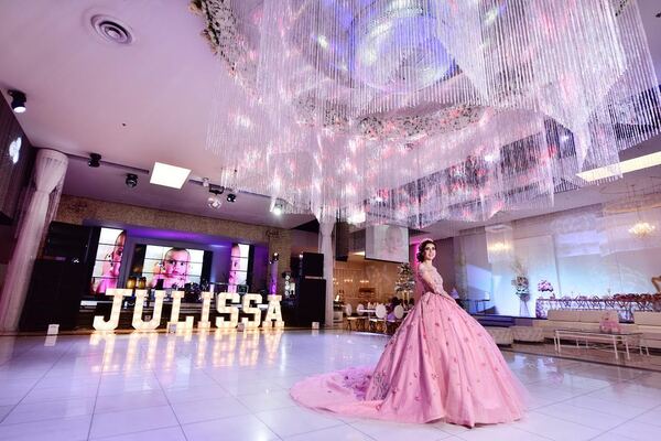 Legends Event Center