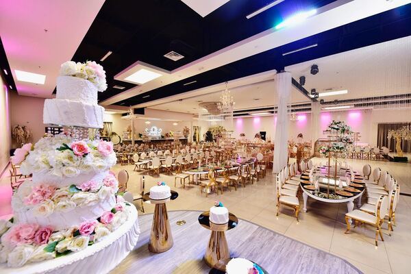 Legends Event Center