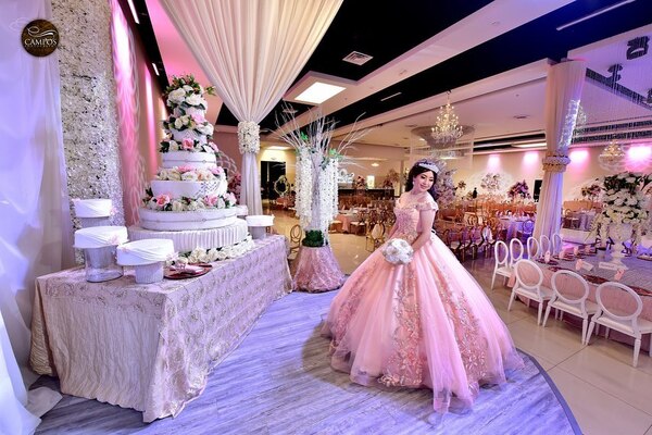 Legends Event Center