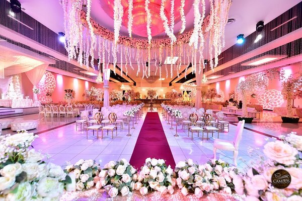 Legends Event Center