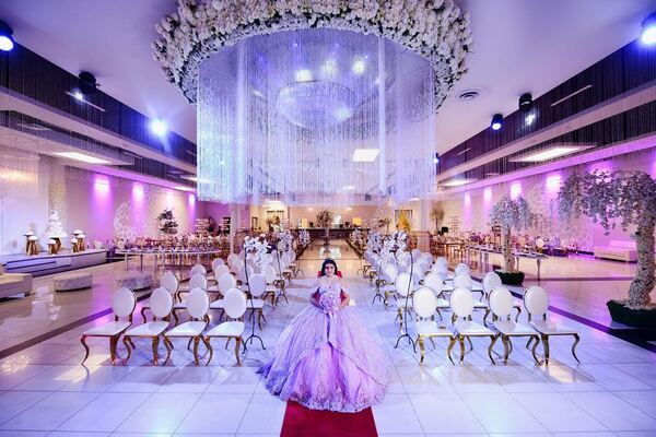 Legends Event Center