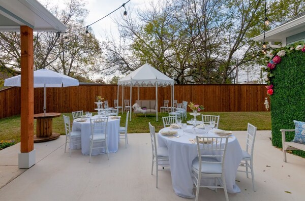 Victorian Tower House