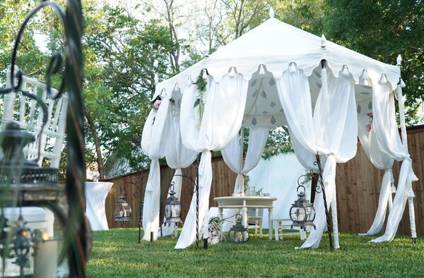 Victorian Tower House