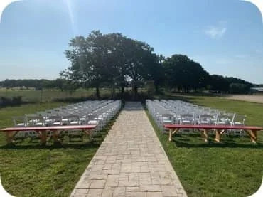 The Big Red Barn Wedding/ Event Center