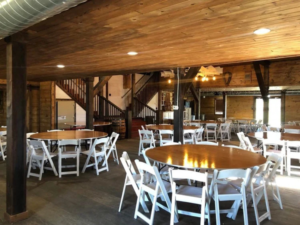 The Big Red Barn Wedding/ Event Center