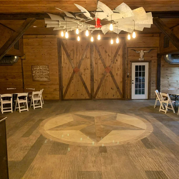 The Big Red Barn Wedding/ Event Center