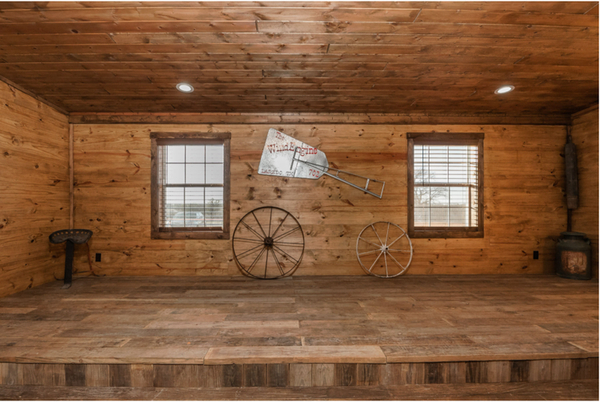 The Big Red Barn Wedding/ Event Center