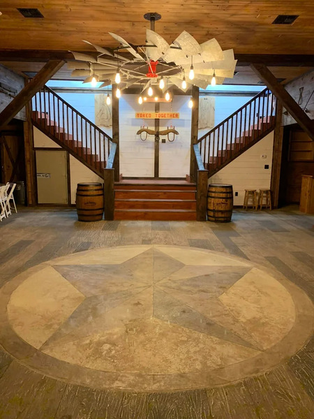 The Big Red Barn Wedding/ Event Center