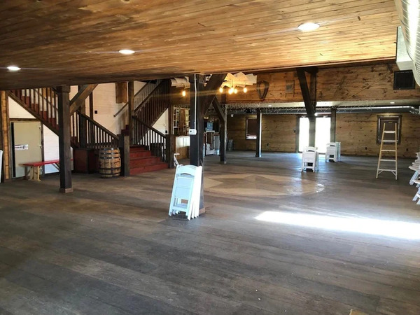 The Big Red Barn Wedding/ Event Center