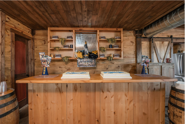 The Big Red Barn Wedding/ Event Center