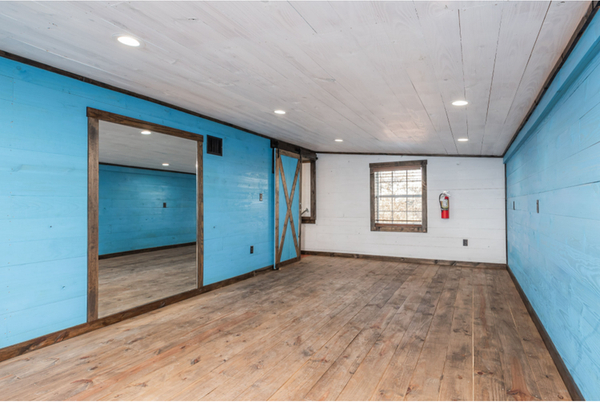 The Big Red Barn Wedding/ Event Center