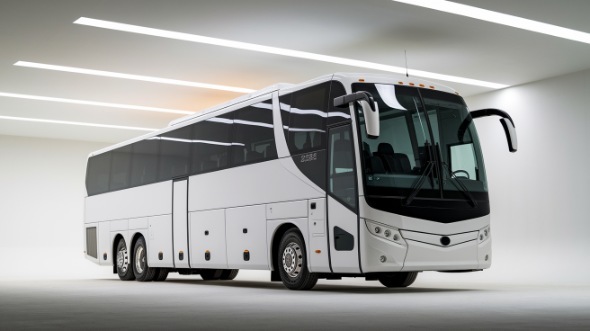 Bus Rental Company Norwalk