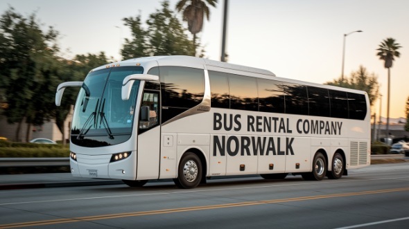 Bus Rental Company Norwalk