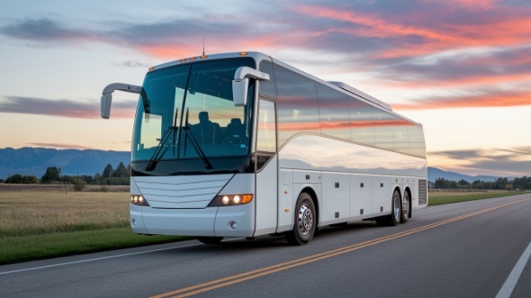 Bus Rental Company Jersey City