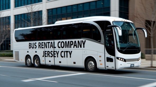 Bus Rental Company Jersey City