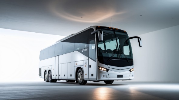 Bus Rental Company Jersey City