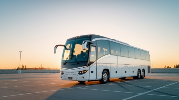 Bus Rental Company Downey