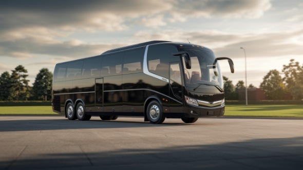 Bus Rental Company Downey