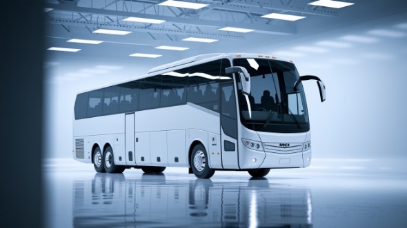 Bus Rental Company Downey