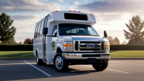 Bus Rental Company Downey