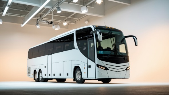 Bus Rental Company Lakewood