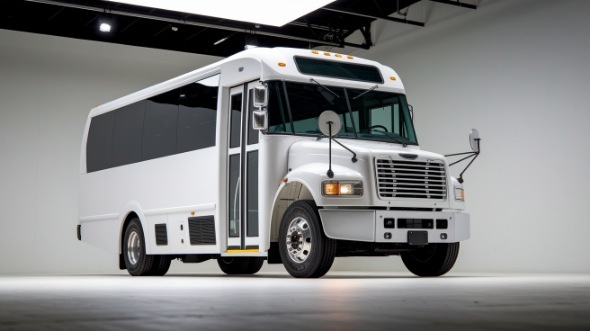 Bus Rental Company Lakewood