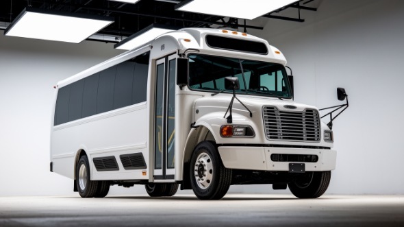 Bus Rental Company Lakewood