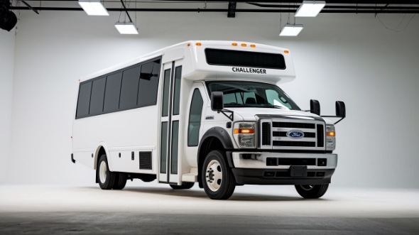 Bus Rental Company Lakewood