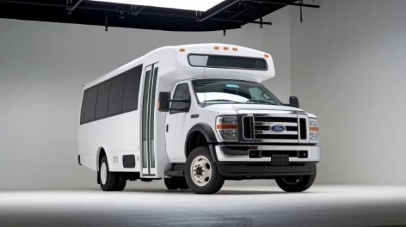Bus Rental Company Lakewood