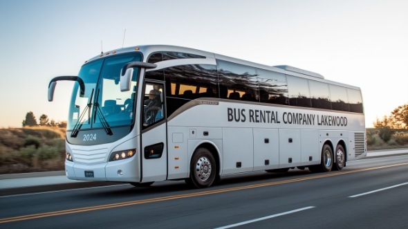 Bus Rental Company Lakewood