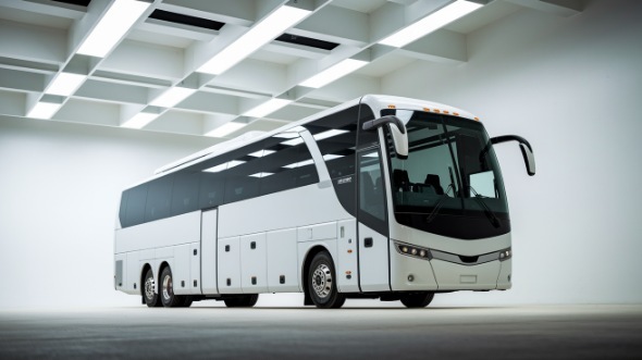 Bus Rental Company Toledo