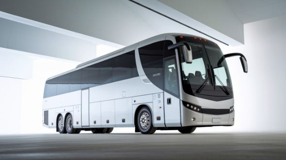 Bus Rental Company Toledo