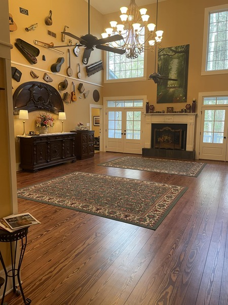 The Bird & Butterfly Inn