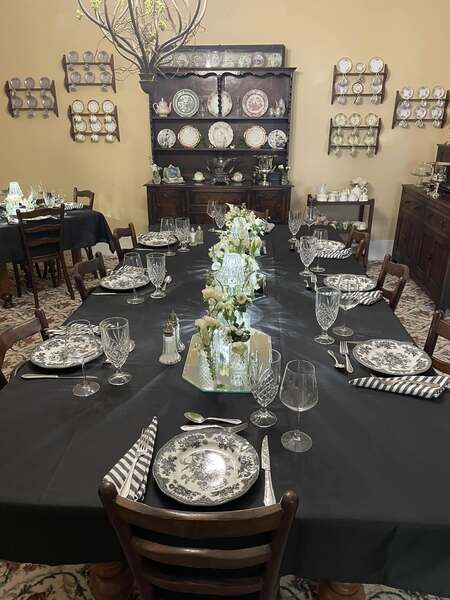 The Bird & Butterfly Inn