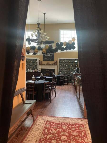 The Bird & Butterfly Inn