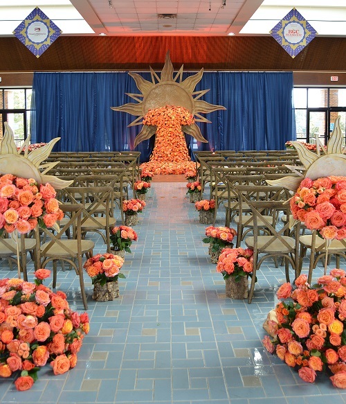 Tyler Rose Garden Center