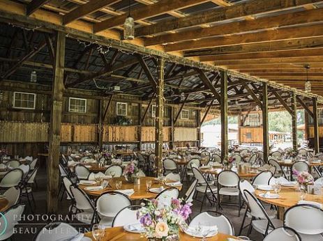 Weddings In Echo Valley