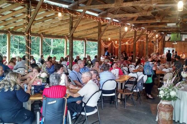 Weddings In Echo Valley