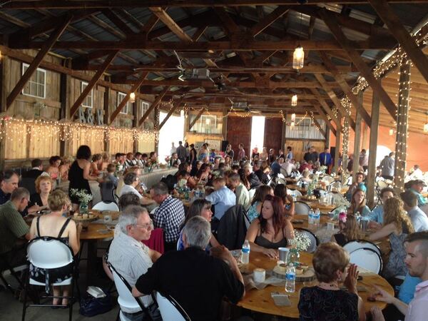 Weddings In Echo Valley