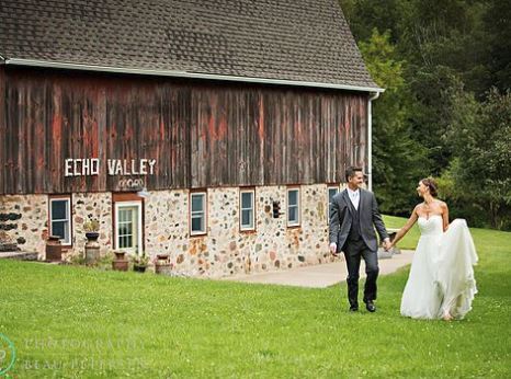 Weddings In Echo Valley