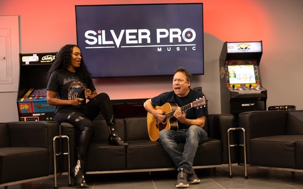 Silver Pro Music