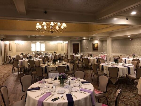 The Puritan Backroom