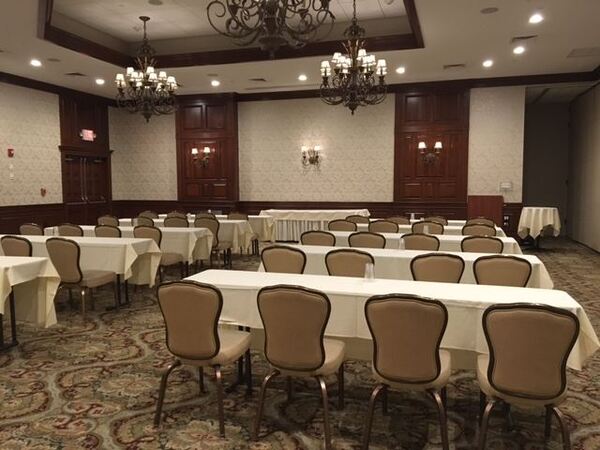 The Puritan Backroom