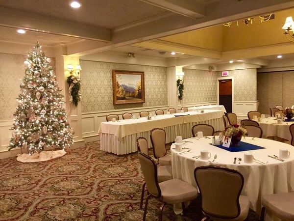 The Puritan Backroom