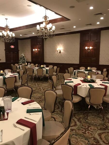 The Puritan Backroom