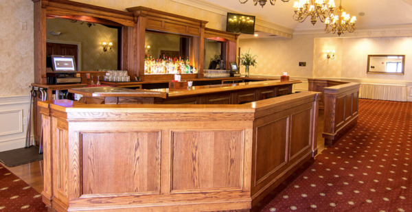 The Puritan Backroom