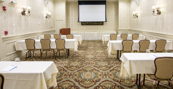 The Puritan Backroom