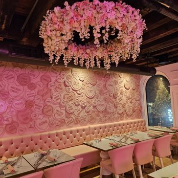 Sugar Factory -  Boston