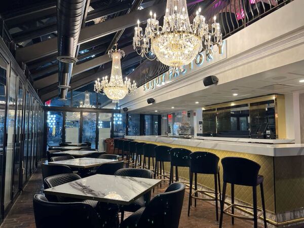 Sugar Factory -  Boston